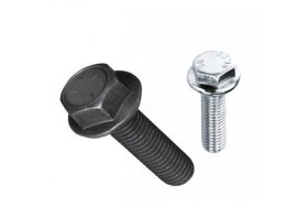 M 8*30 FLANSLI CIVATA DIN 6921 (NORM)