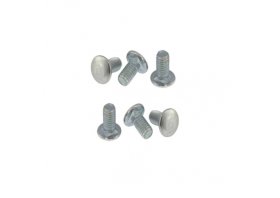 M 8*45 YB DIBI D.KÖSE CIVATA 8.8 DIN 603 GALVANIZLI (YERLI)