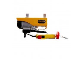125-250 KG *18 MT  ELEKTRIKLI VINÇ PA250D-18M (YACO)