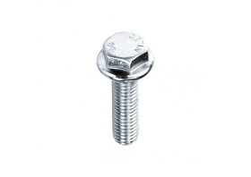 6.3*25 5 MM ÇATI VIDASI DX DIN 7504K
