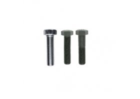 M 14*45 ÇELIK CIVATA 8.8 DIN 933 GALVANIZLI (SARA)