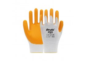 BEYBI NITRIL ELDIVEN SARI 10 NO PN5