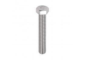 M 10*80 INOX CIVATA DIN 933 A2