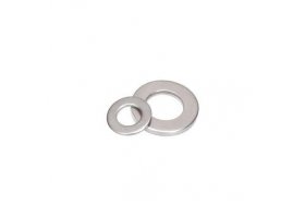 M16              İNOX DÜZ PUL A2 304 KALİTE (İNOX A2-304)