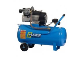 KOMPRESÖR PLW3007 / 80-3 M   DİREK AKUPLE ÇİFT (POWER)