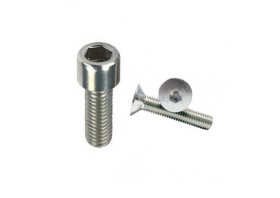 M4*40         İNOX İMBUS CIVATA A2 304 KALİTE (İNOX A2-304)