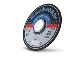 180*3.0*22  NK METAL KESİCİ DÜZ KARBOSAN (KARBOSAN)