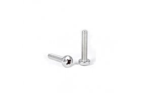 M4*45           YSB METRİK VİDA İNOX A2 304 (İNOX A2-304)