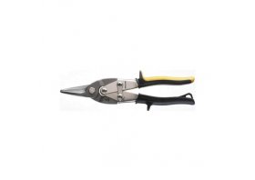 240 MM ALÜMİNYUM SAÇ KESME MAKASI DÜZ (İZELTAŞ)