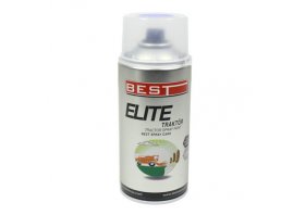 BEST ELITE TRAKTÖR BOYASI 400 ML. GÖVDE GRİ (BEST)