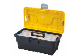 21" STRONGO PLASTİK KİLİT SARI PORT-BAG   S.P-03 (PORT-BAĞ)