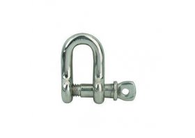 16 MM    ZİNCİR KİLİDİ (İTHAL ZİNCİR KİLİDİ)
