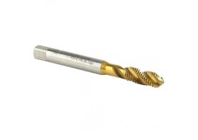 M3    HSS TİTANYUM HELİS MAKİNA KILAVUZU TEKLİ (GFB)