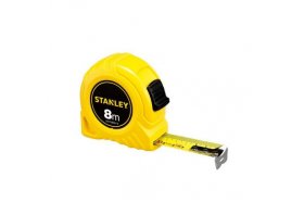 STANLEY 1-30-487 3Mx13MM ŞERİT METRE SARI (STANLEY)