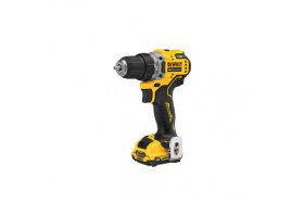 DEWALT DCD701D2 12VSUB-COM.DRILL DRIVER 2 AH (DEWALT)