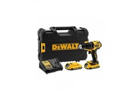 DEWALT DCD709D2T 18V 2.0AH LI-ON K.SUZ D.LI VID (DEWALT)