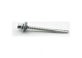6.3*38        ÇATI TRAPEZ VİDASI 5 MM MS (STD-MS ÇATI VİDASI)