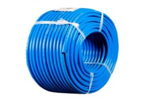 3/8 MM İLAÇLAMA HORTUMU 90 ATMOSFER MAVİ (SEL HORTUM)