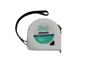 EKKO ŞERİT METRE 5M*19 MM (STD) (STD-HIRDAVAT)