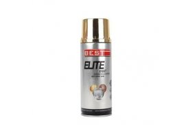 BEST ELITE HARARET EKO ISI BOYASI 400 ML. SİYAH (BEST)