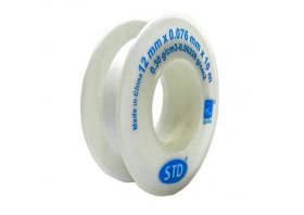 TEFLON BANT BÜYÜK BEYAZ 19MM * 30 MT (İTHAL)