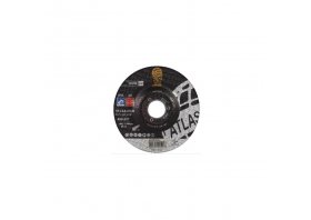 115 MM GT FLAP DİSK 80 KUM Z.R.ATLAS (ATLAS ZIMPARA KESİCİ GRUBU)