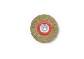 100 mm SAÇAKLI DAİRE.FIRÇA (CTM)