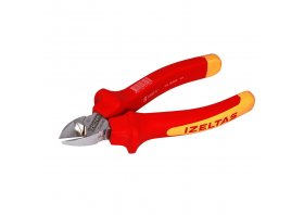 140 mm İzoleli Elektrikçi Yan Keski 1000 V İzeltaş (İZELTAŞ)