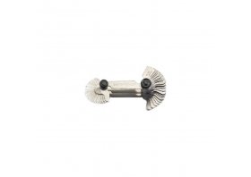 DİŞ TARAĞI 20 YAPRAKLI 0,35 - 6 MM (GFB)