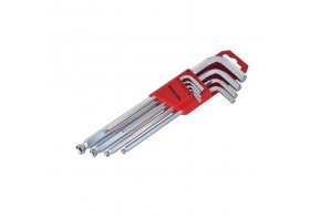9" LU YUVARLAK BAŞLI UZUN ALLEN TK. İZELTAŞ (İZELTAŞ)