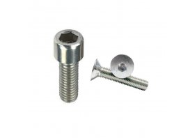 M16*110     İNOX İMBUS CIVATA A2 304 KALİTE (İNOX A2-304)