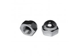 M10             İNOX KÖR SOMUN A2 304 KALİTE (İNOX A2-304)