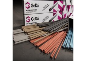 2.50 x 250 mm  Elox R 347 Paslanmaz Elektrod (100) (GEKA)