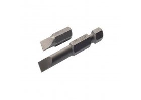 0,8*5,5 BİTS UÇ DÜZ 25 MM İZELTAŞ (İZELTAŞ)