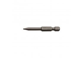 0,6*4,5 BİTS UÇ DÜZ 50 MM İZELTAŞ (İZELTAŞ)