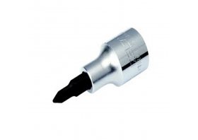 Ph 1 x 37 mm Bits Uçlu Lokma Yıldız Uç 1/4 İzeltaş (İZELTAŞ)