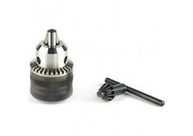 KONİK ANAHTARLI MANDREN   1.0 - 10 mm B - 12 Konik (GFB)