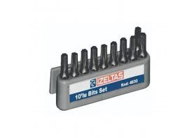 T 25 TORX BİTS SET 25 MM İZELTAŞ (İZELTAŞ)