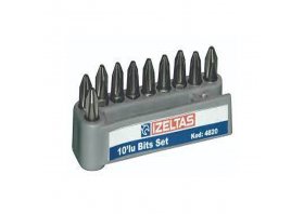 PH 2 BİTS SET YILDIZ 25 MM TAKIM İZELTAŞ (İZELTAŞ)