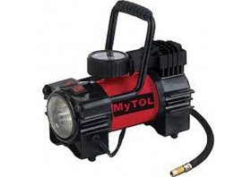 MİNİ HAVA KOMPRESÖRÜ FY-118 12V ÇAKMAKLIKLI MYTOL (MYTOL)