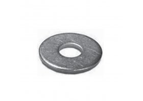 3/16   DÜZ PUL İNCE DIN 125 (DIN-125 PUL)