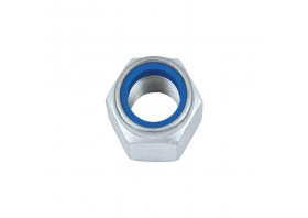 M18             FİBERLİ SOMUN DIN 985 1.50 DİŞ (FİBERLİ SOMUN YERLİ)