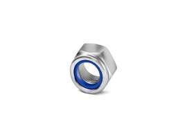 M18             FİBERLİ SOMUN DIN 985 (NORM SOMUN)