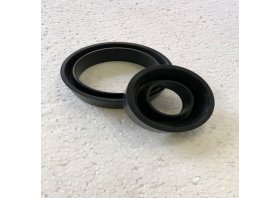 DAMPER KEÇESİ TAKIMI LASTİK ETLİ (TRAKTÖR AKSAMI)
