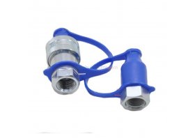 DAMPER ADAPTÖRÜ DİŞİ PİMAK (TRAKTÖR AKSAMI)