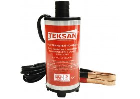 TEKSAN 24 V KÇK.  TRANS.POMPASI ANAHTARLI (TEKSAN)