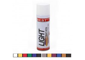 BEST LIGHT SPREY BOYA 250 ML. E-5 MAVİ (BEST)