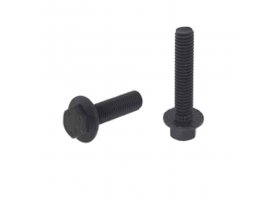 M 8*40 FLANSLI CIVATA DIN 6921 (SARA)