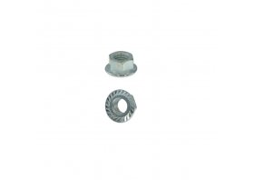 16 MM FLANSLI SOMUN (YERLI)