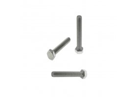 M 6*45 INOX CIVATA DIN 933 A2